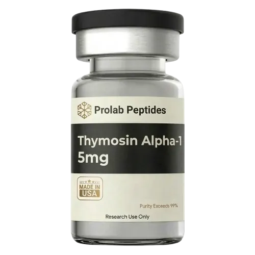 Thymosin Alpha-1 5mg vial