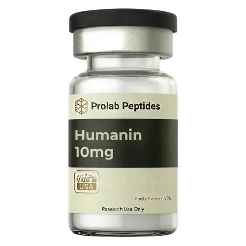 Humanin 10mg vial