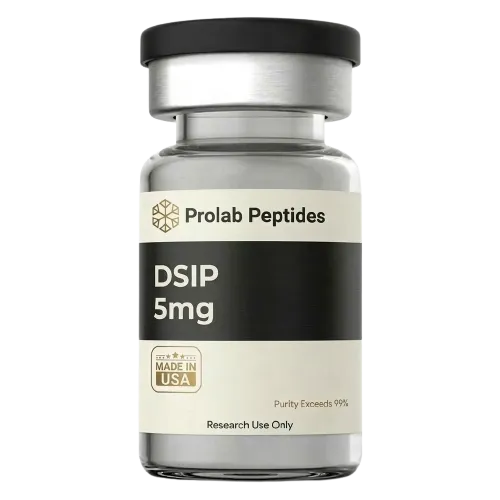 DSIP 5mg vial