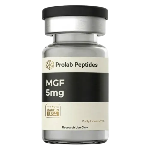 MGF 5mg vial