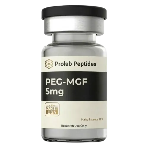 PEG-MGF 5mg vial