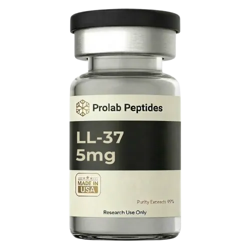 LL-37 5mg vial