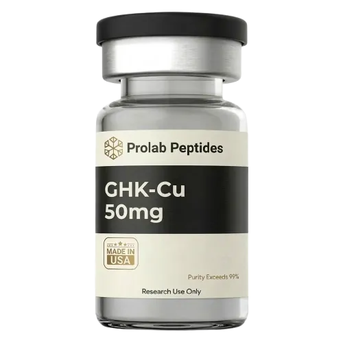 GHK-Cu 50mg vial