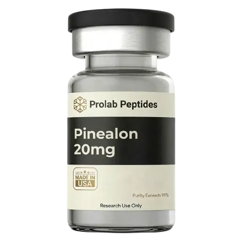 Pinealon 20mg vial
