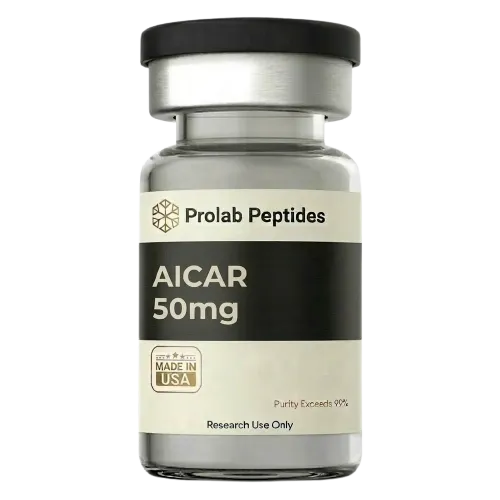 AICAR 50mg vial