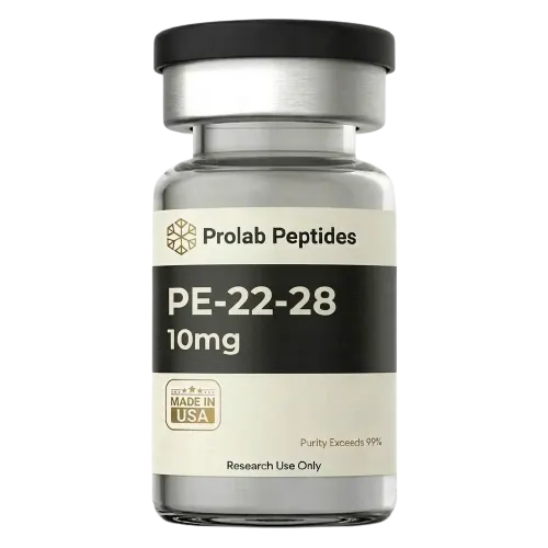 PE-22-28 10mg vial
