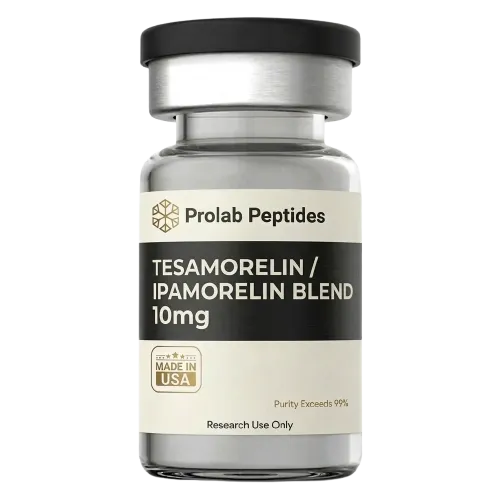 Tesamorelin / Ipamorelin Blend 10mg vial