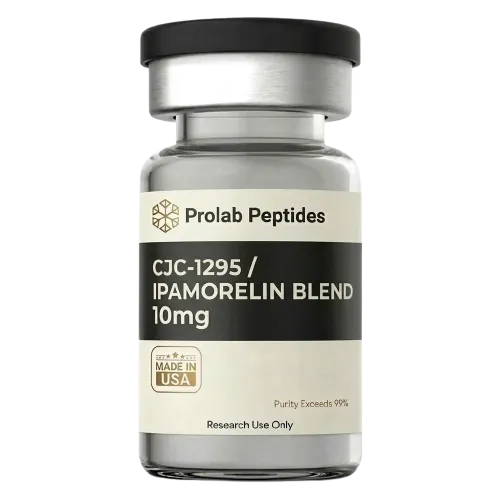 CJC-1295 / Ipamorelin Blend 10mg vial