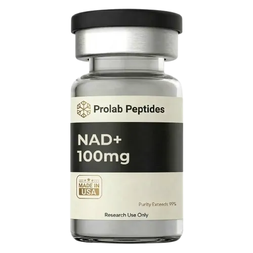 NAD+ 100mg vial