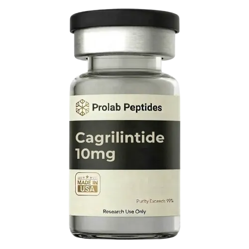 Cagrilintide 10mg vial