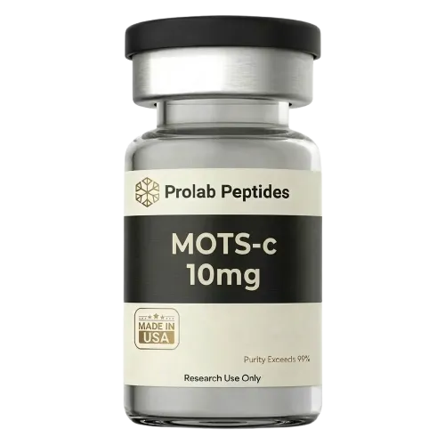 MOTS-c 10mg vial