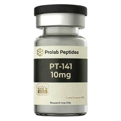 PT-141 10mg vial