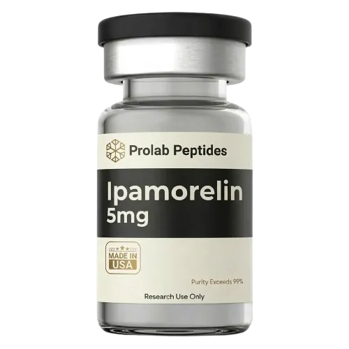 Ipamorelin 5mg vial