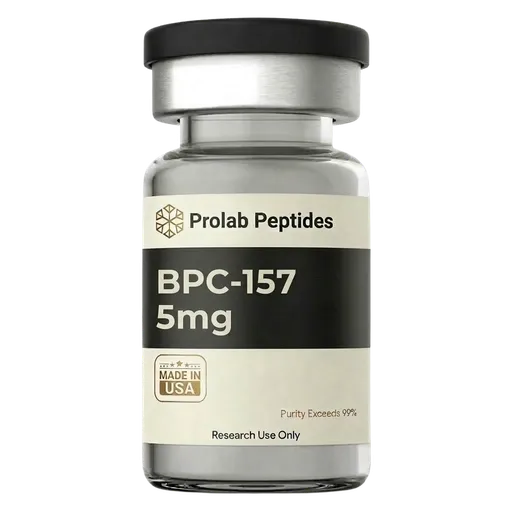 BPC-157 5mg vial