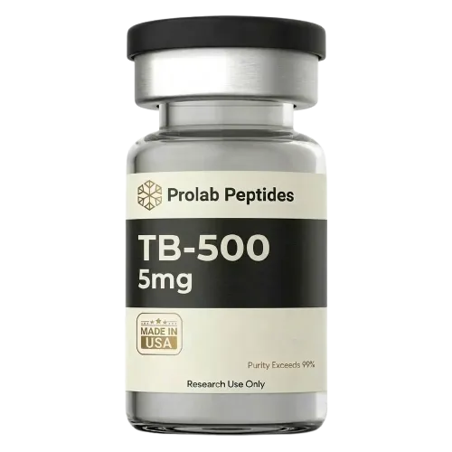 TB-500 5mg vial